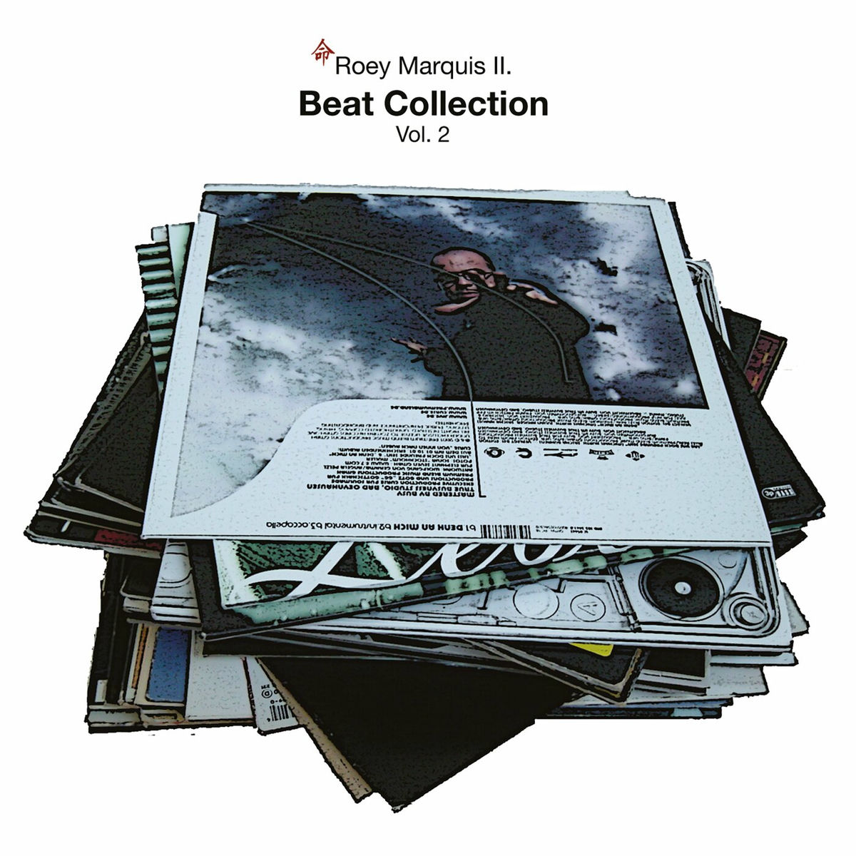 Album cover of Beat Collection Vol.2