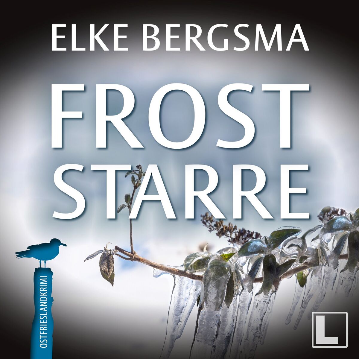 Album cover of Froststarre - Büttner und Hasenkrug ermitteln, Band 35 (ungekürzt)