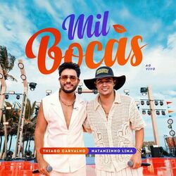 Cover of Mil Bocas (Ao Vivo)