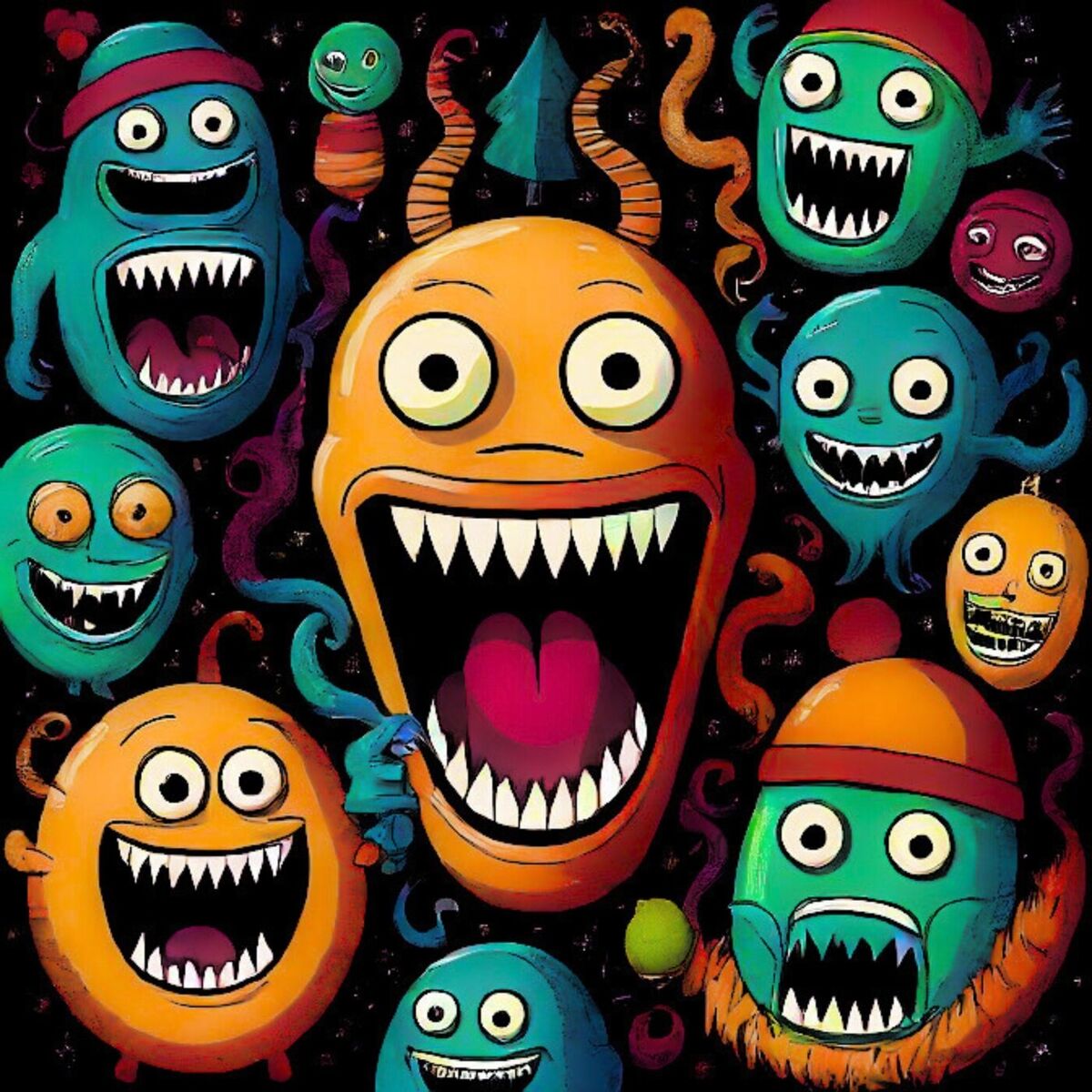 Album cover of Imperfections