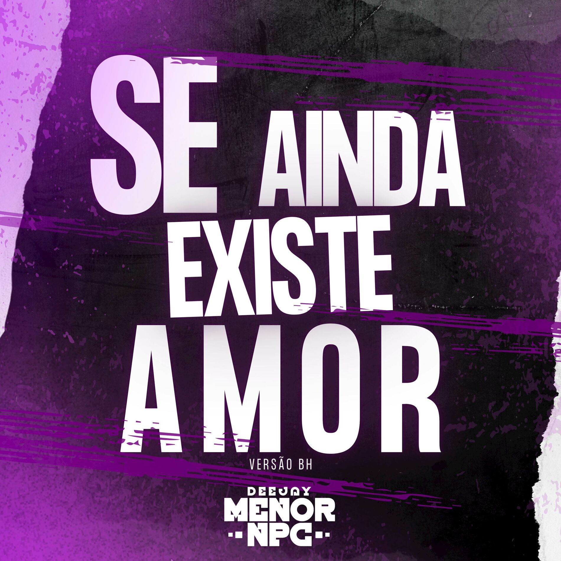 Album cover of SE AINDA EXISTE AMOR versão BH