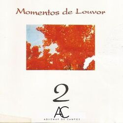 Cover of Momentos de Louvor, Vol. 2
