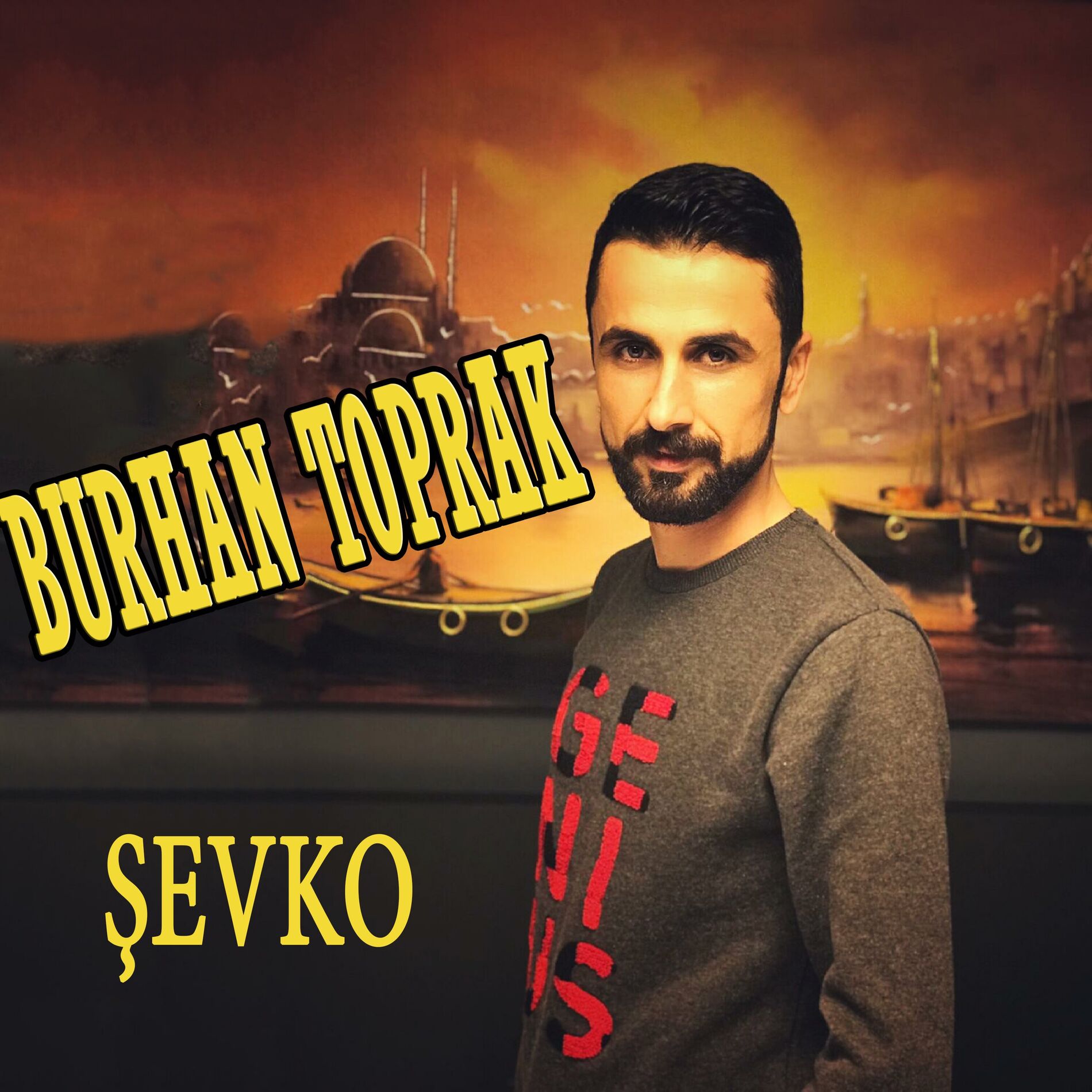 Album cover of Şevko