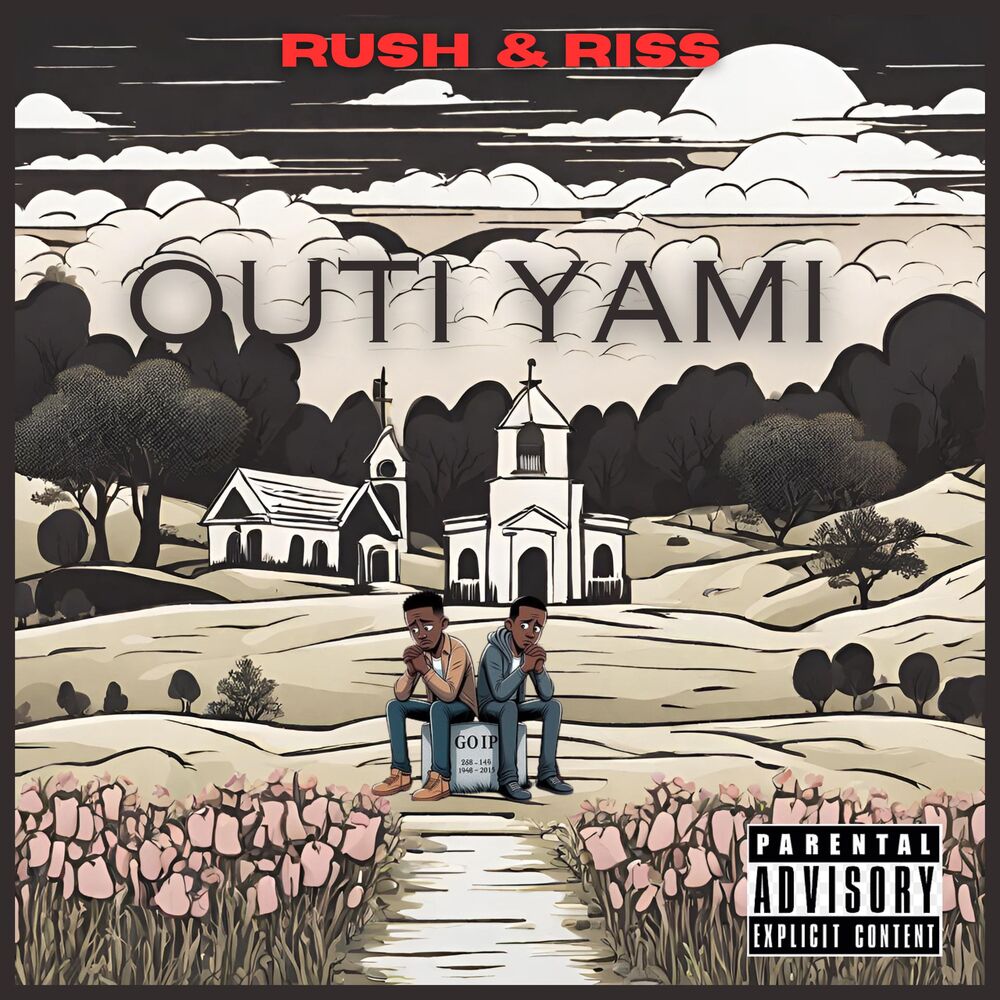 Picture of Rush & Riss (OUTI YAMI)