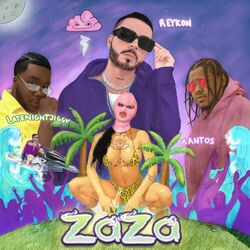 Cover of Zaza (Chimbita)