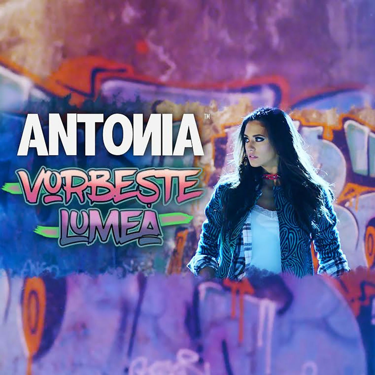 Album cover of Vorbeste Lumea
