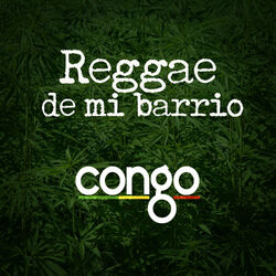 Cover of Reggae de Mi Barrio