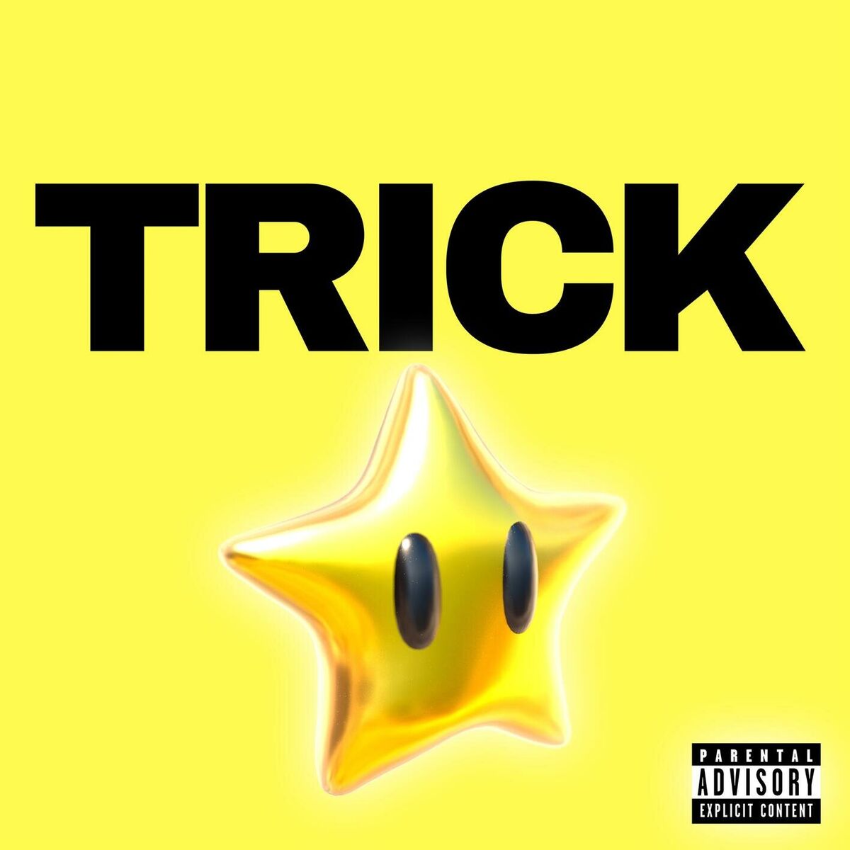 Album cover of Trickstar