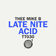 Late At Nite by Oliver $ album cover