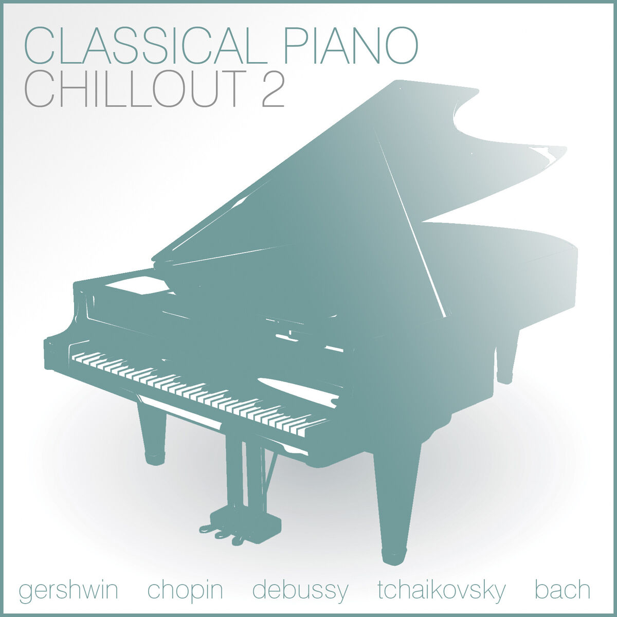 Album cover of Classical Piano Chillout 2