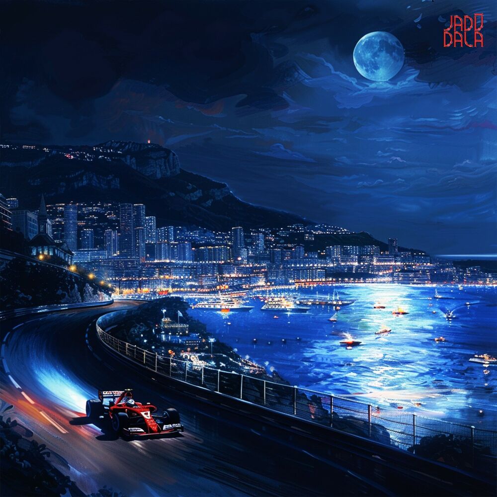 Picture of 4AM IN MONACO