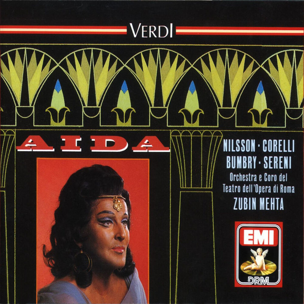 Picture of Verdi: Aida