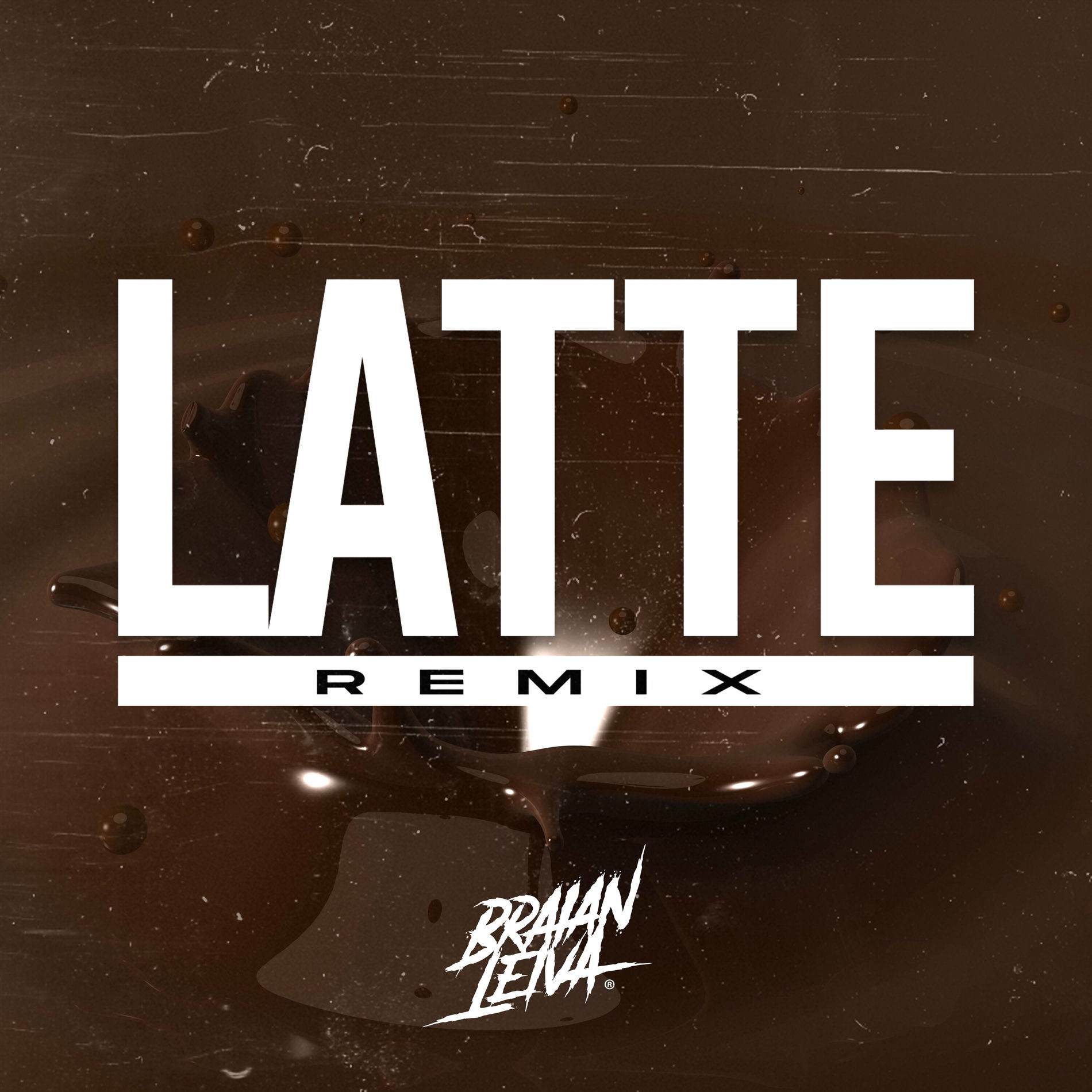 Album cover of Latte (Remix)