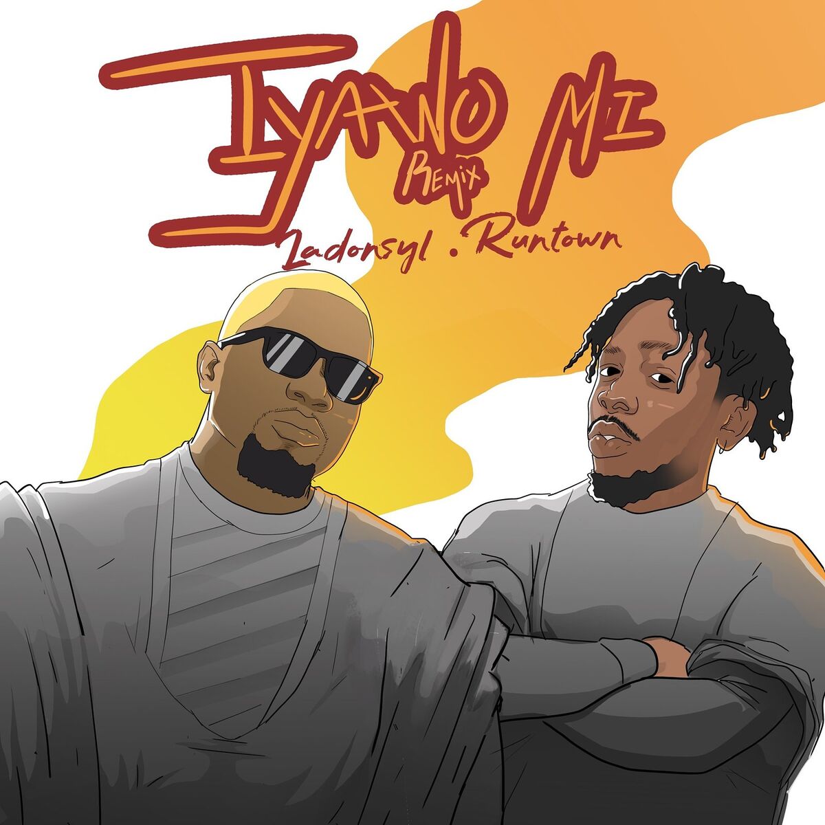 Album cover of Iyawo Mi (Remix)