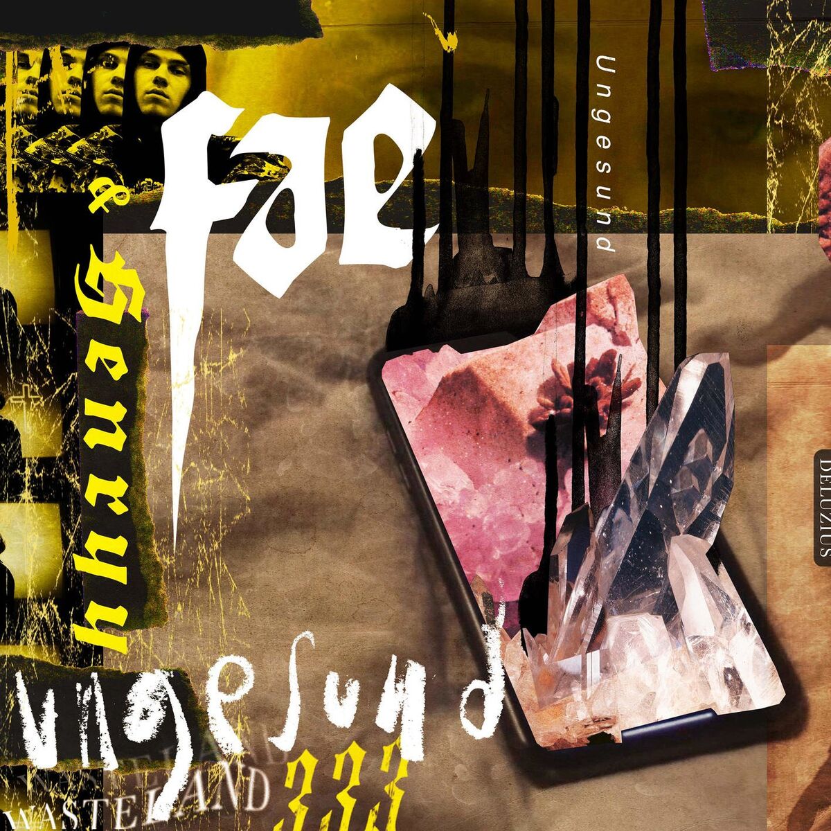 Album cover of Ungesund