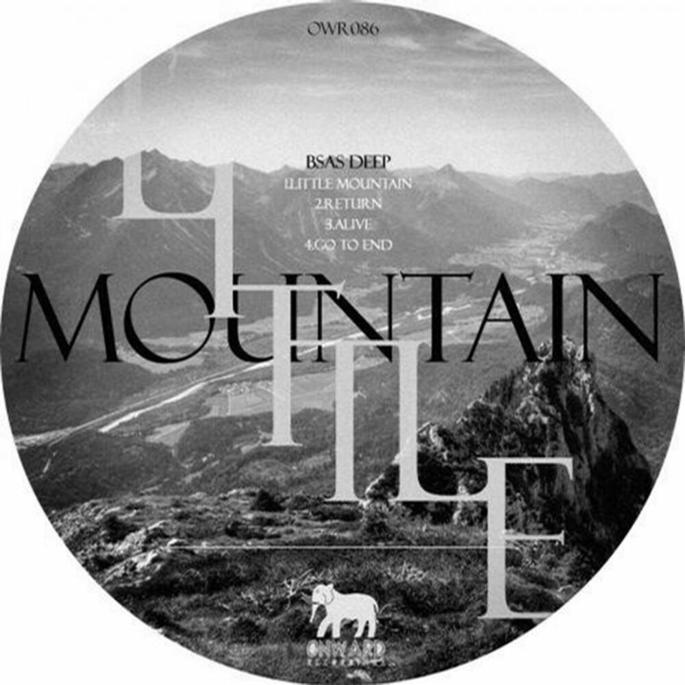 Picture of Litlle Mountain EP