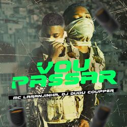 Cover of Vou Passar