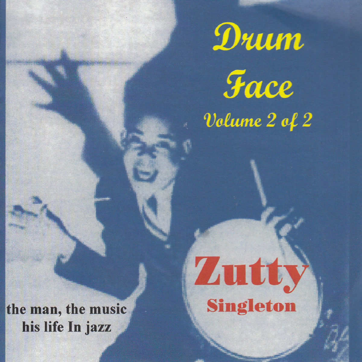 Album cover of Drum Face, Vol. 2