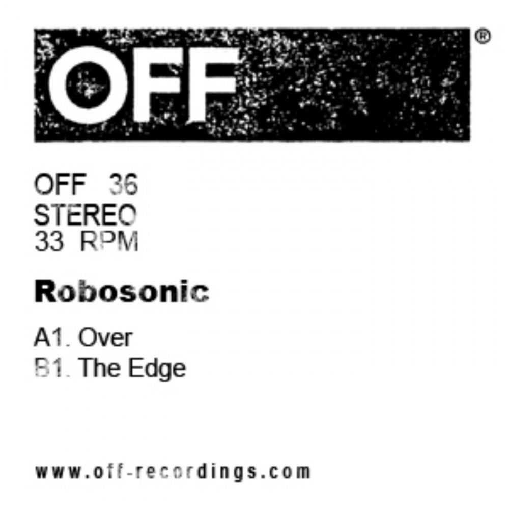 Picture of Over The Edge EP