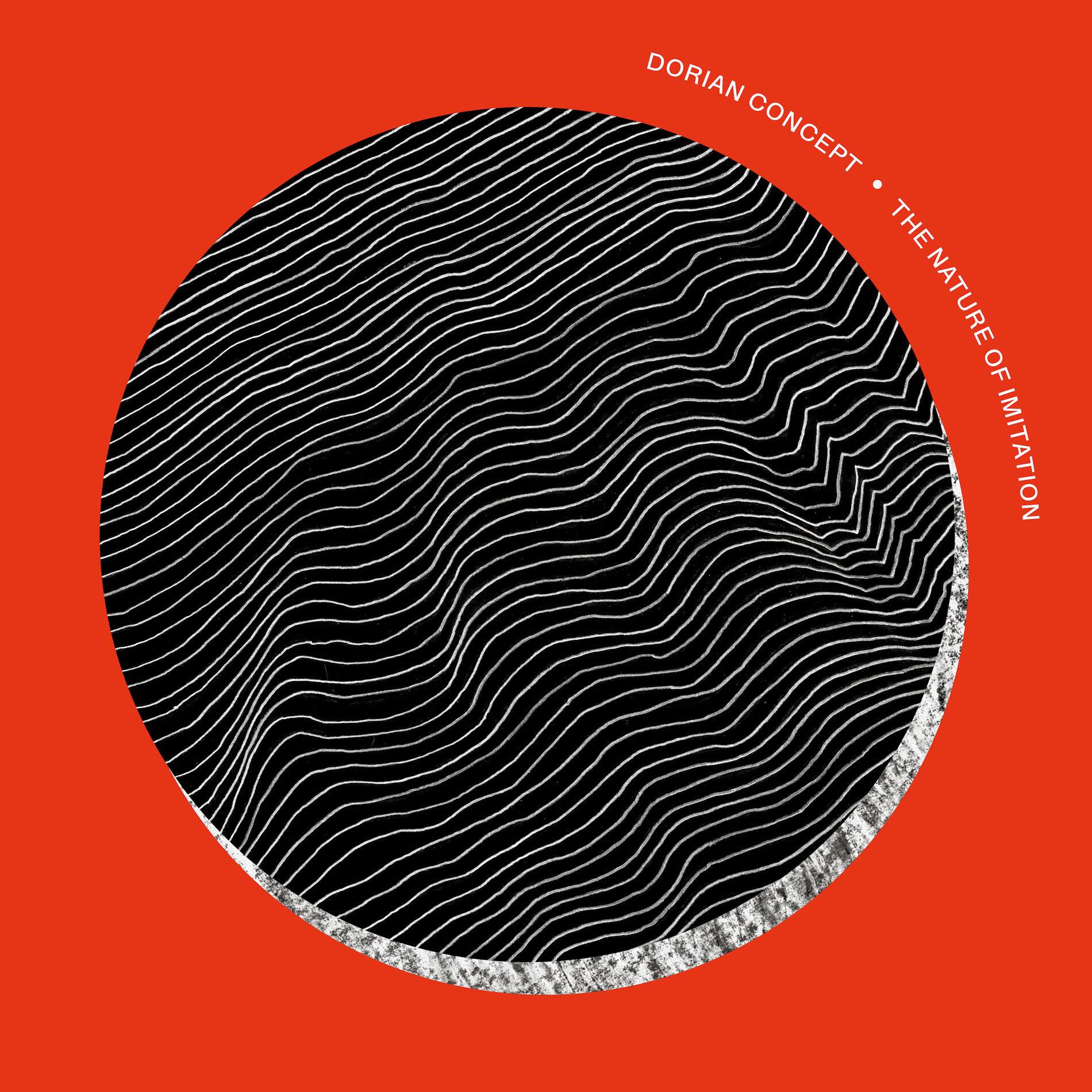 Album cover of The Nature of Imitation