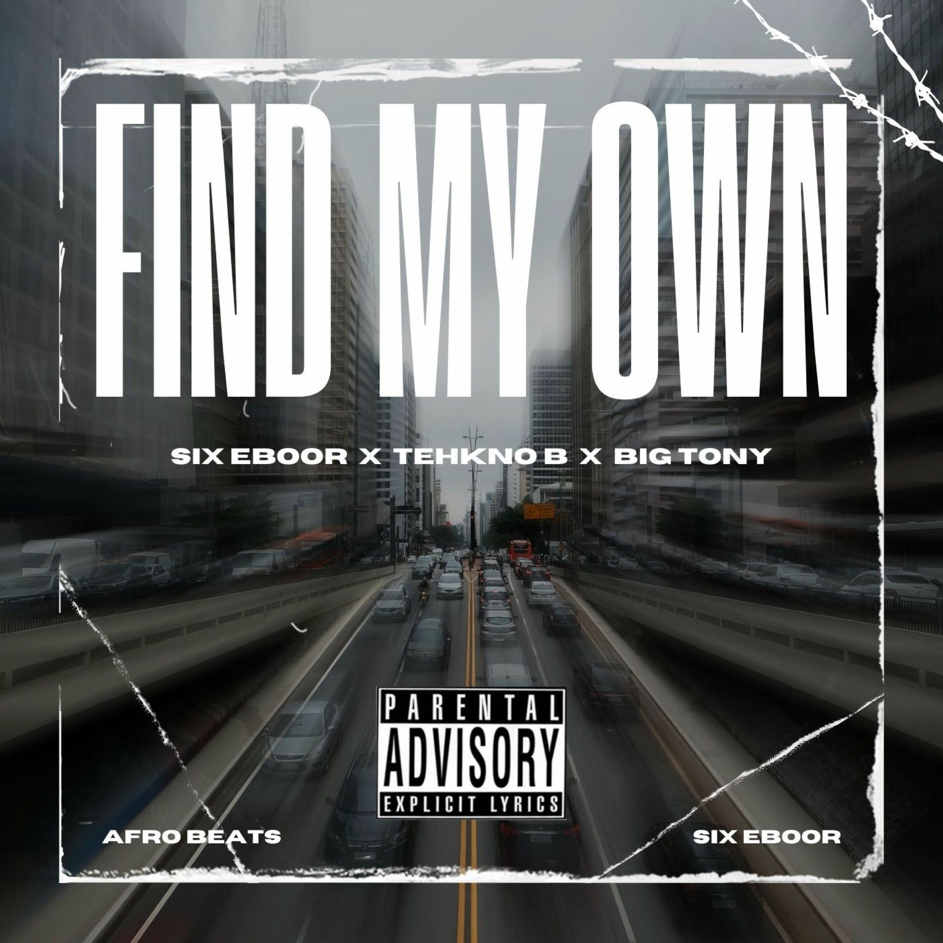 Album cover of Find My Own