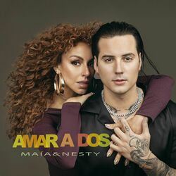 Cover of Amar a Dos