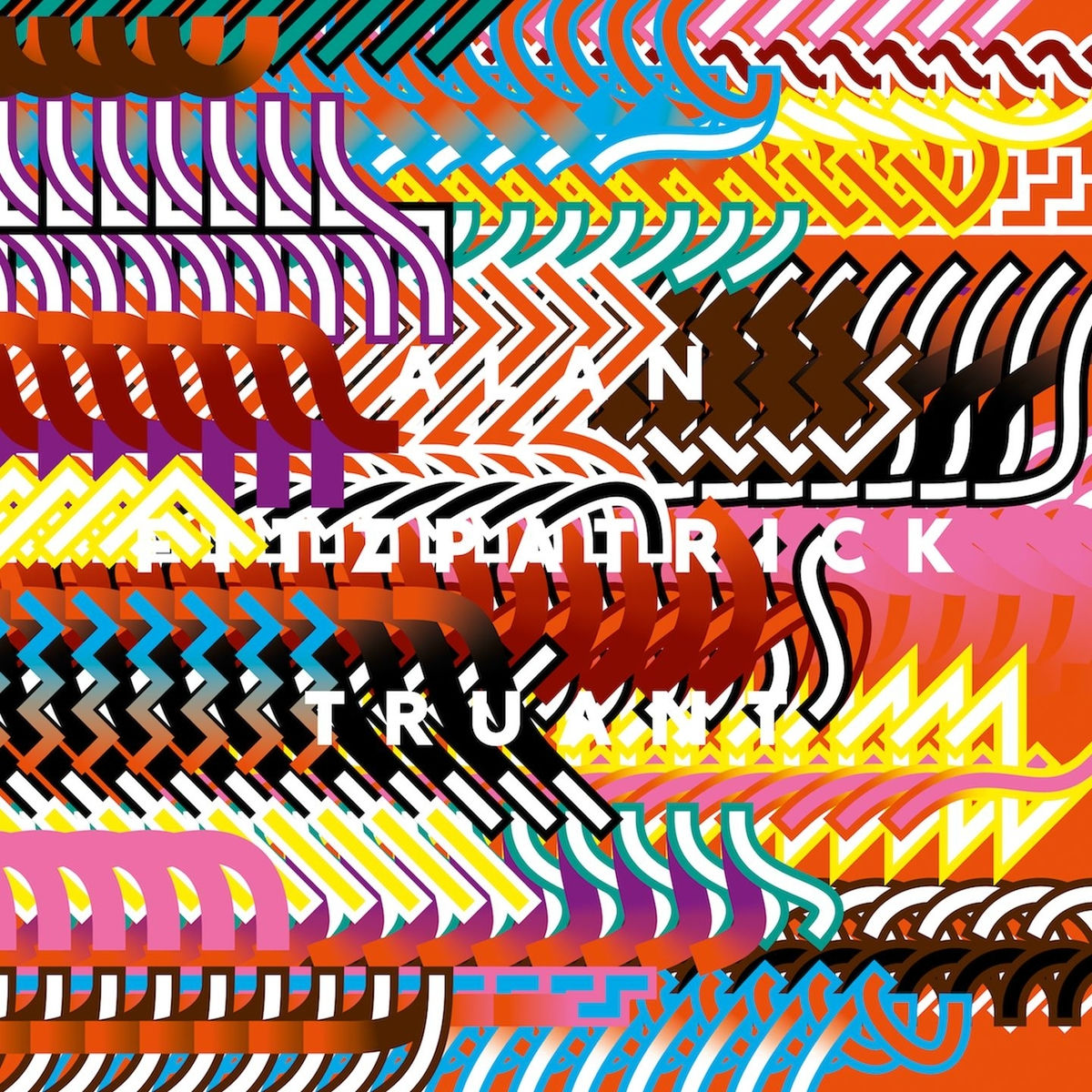 Album cover of Truant