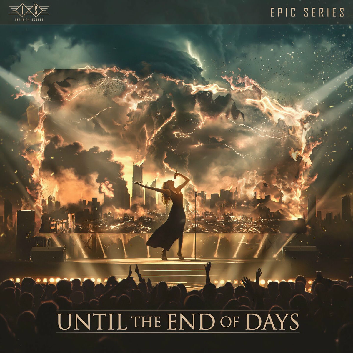 Album cover of Until The End of Days