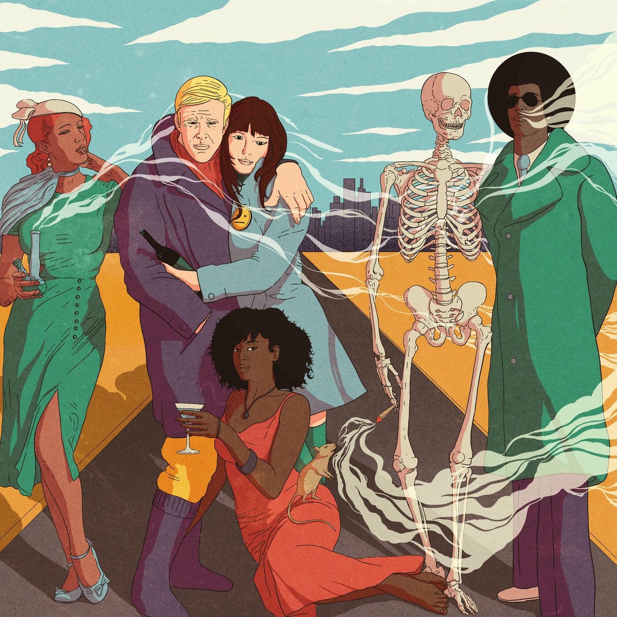 Album cover of Sage