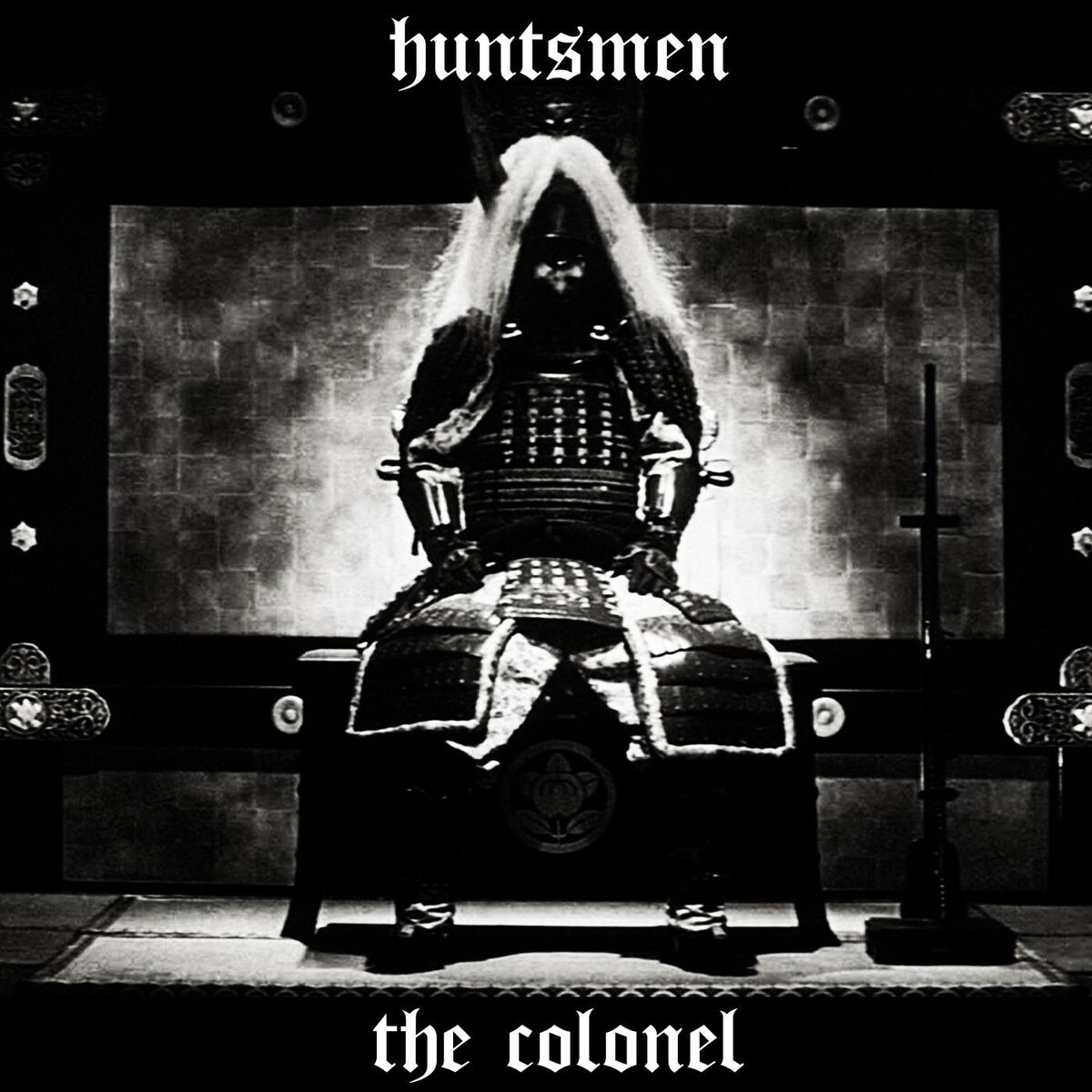 Album cover of The Colonel