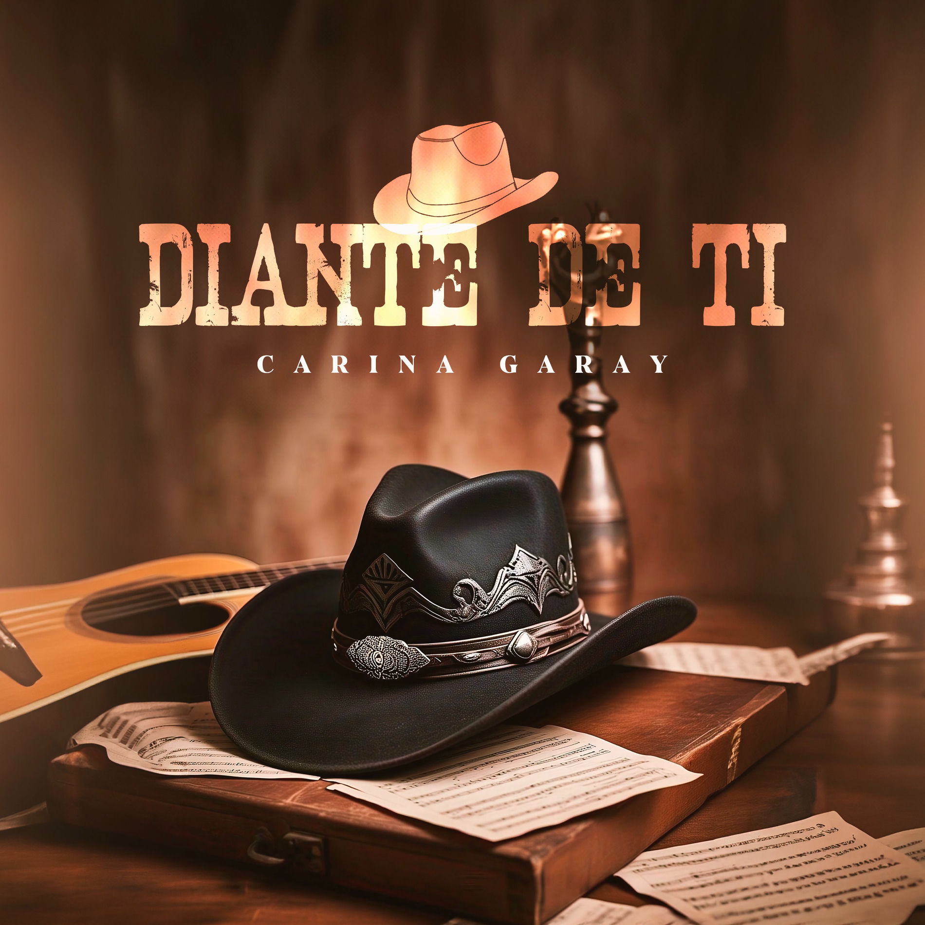 Album cover of Diante de Ti