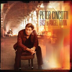 Cover of East Of Angel Town (US Version)