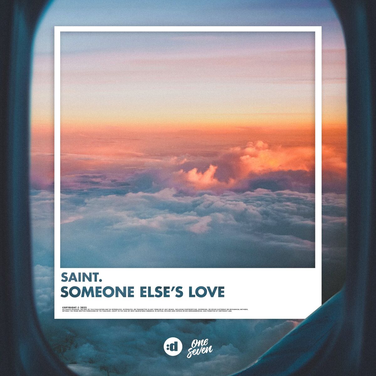 Album cover of Someone Else 's Love