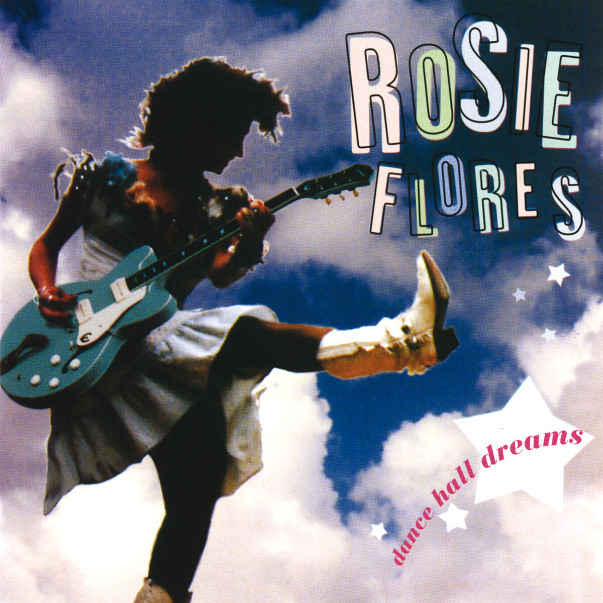 Album cover of Dance Hall Dreams