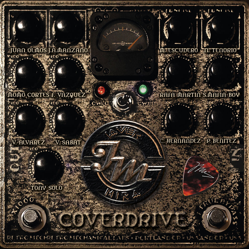 Picture of Coverdrive
