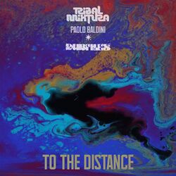 To the distance