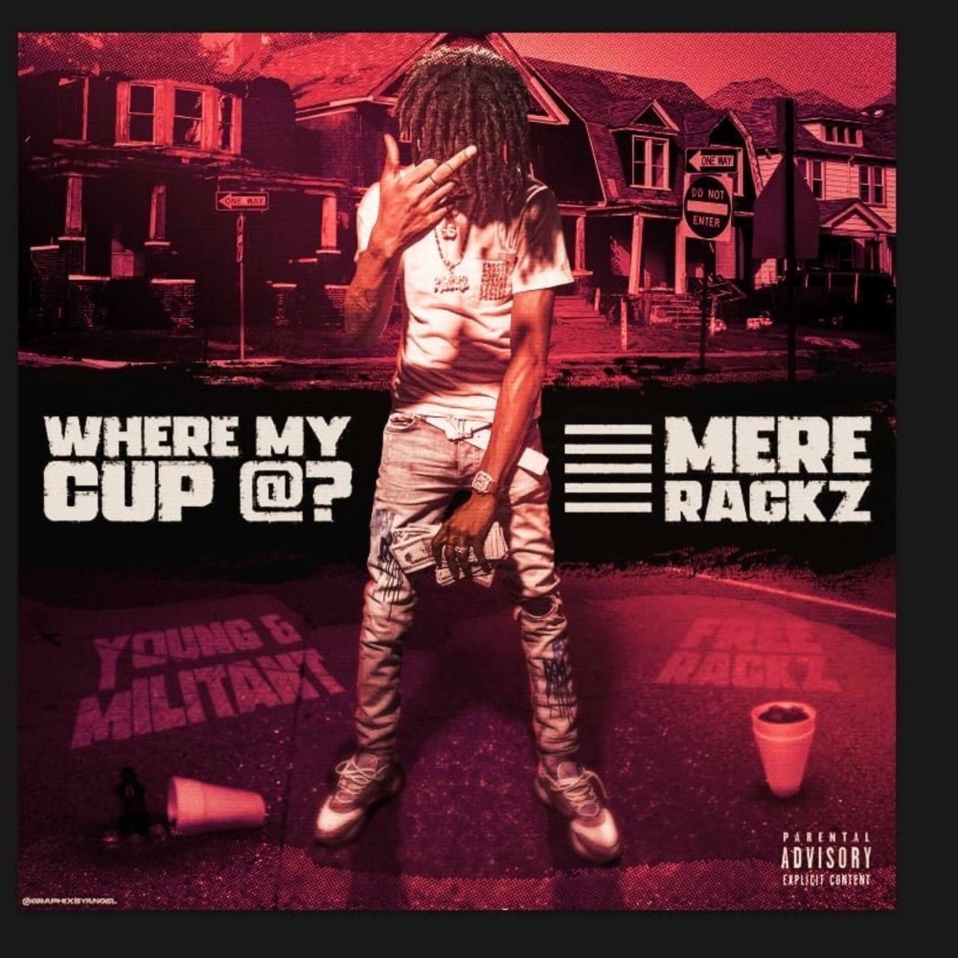 Album cover of Where My Cup @?