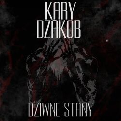 Cover of Dziwne Stany