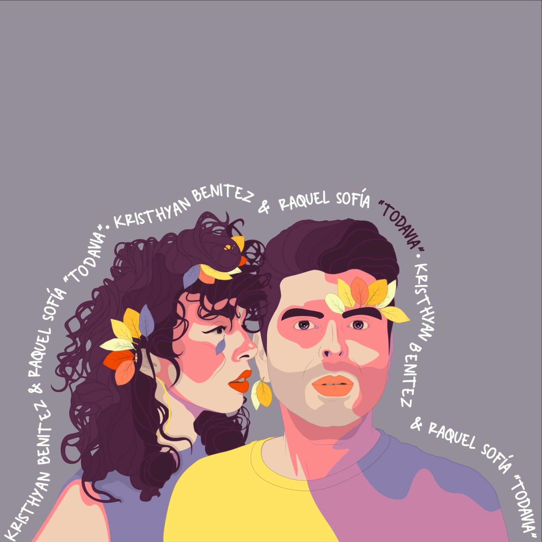 Album cover of Todavía (feat. Raquel Sofía)