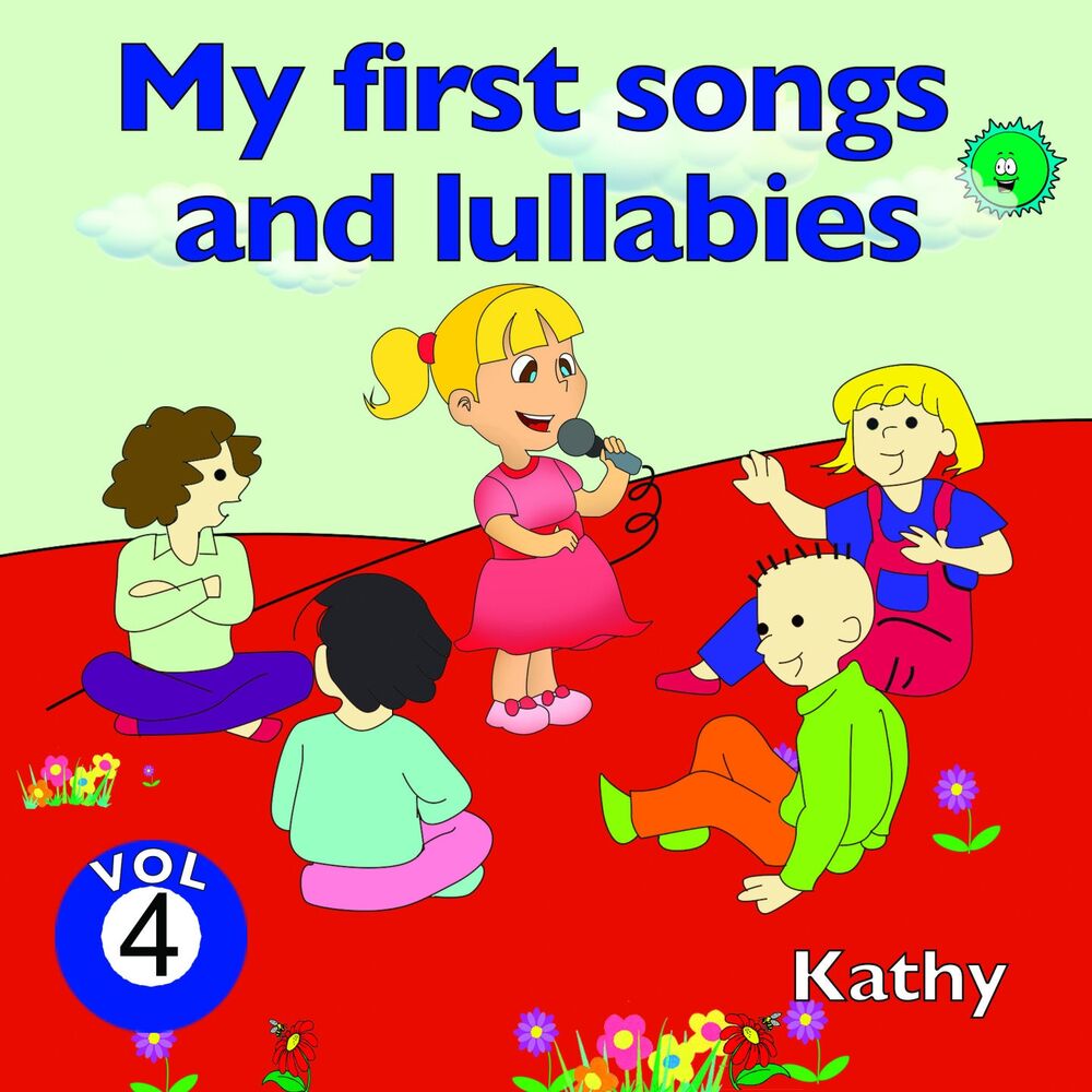 Picture of My First Songs and Lullabies, Vol. 4