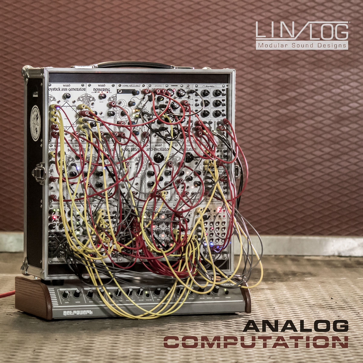 Album cover of Noisering Shuffle