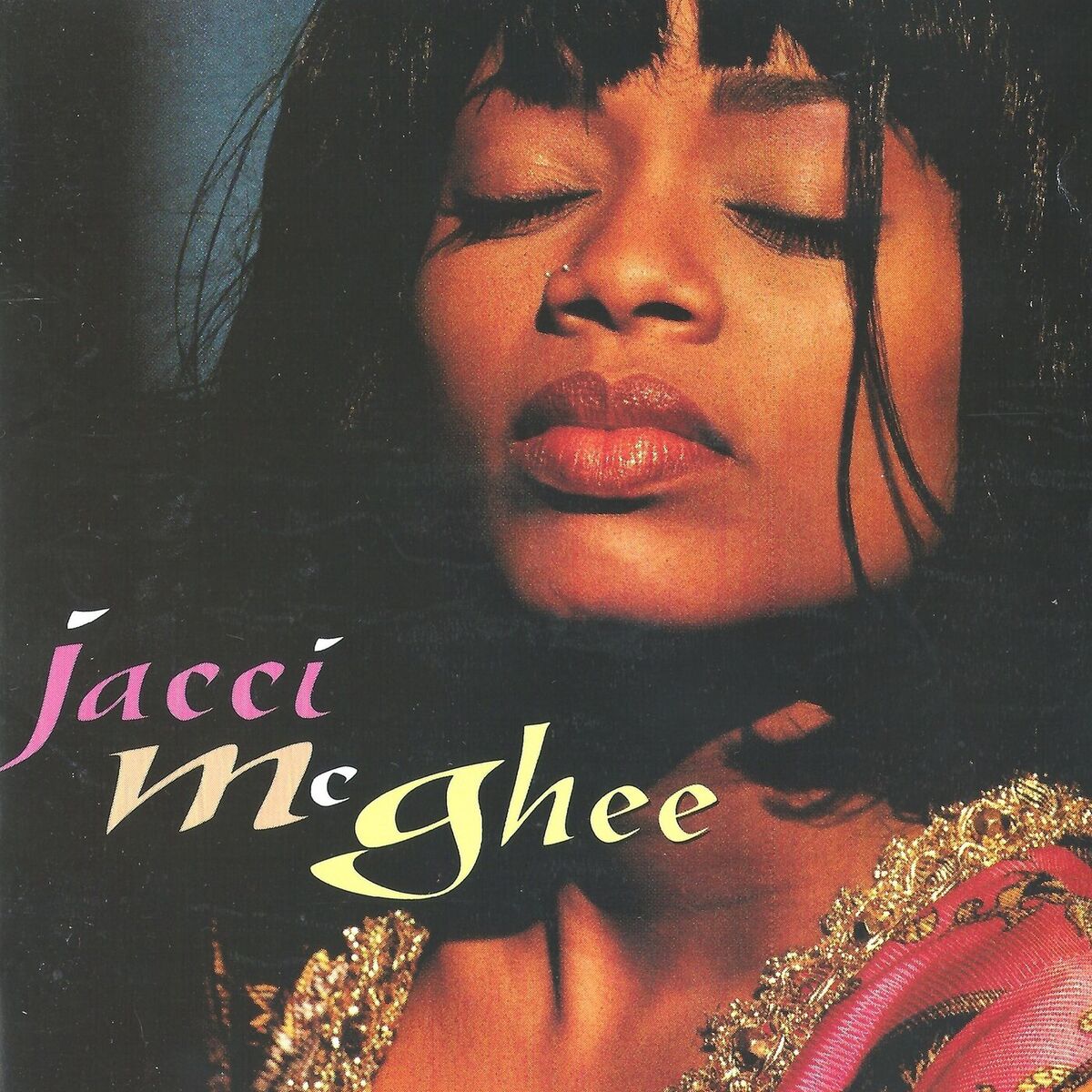Album cover of Jacci McGhee