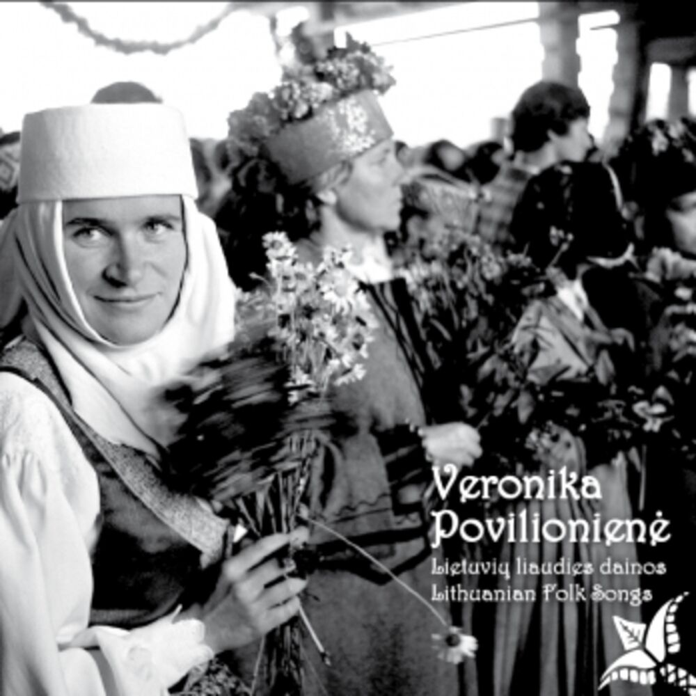 Picture of Lietuvių Liaudies Dainos (Lithuanian Folk Songs)