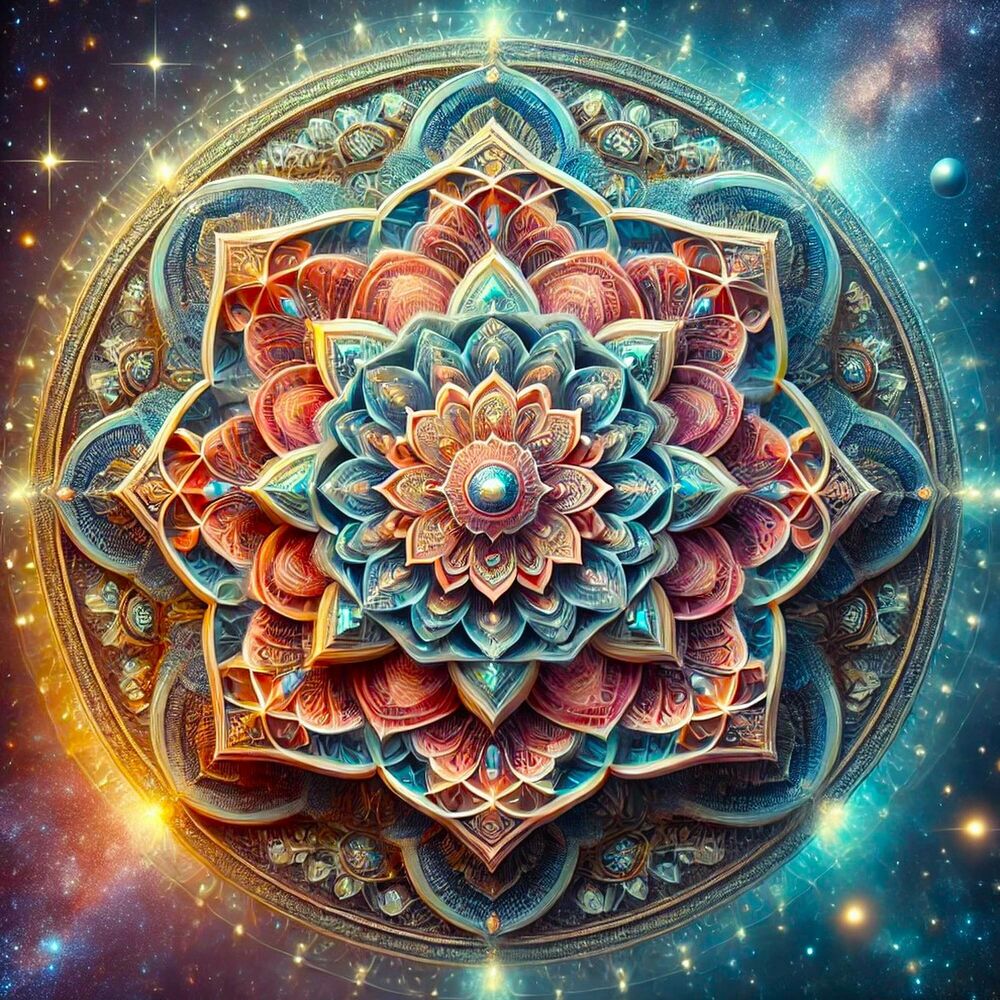 Picture of Physical Pain Relief and Sleep Improvement (174 Hz Solfeggio Frequencies)