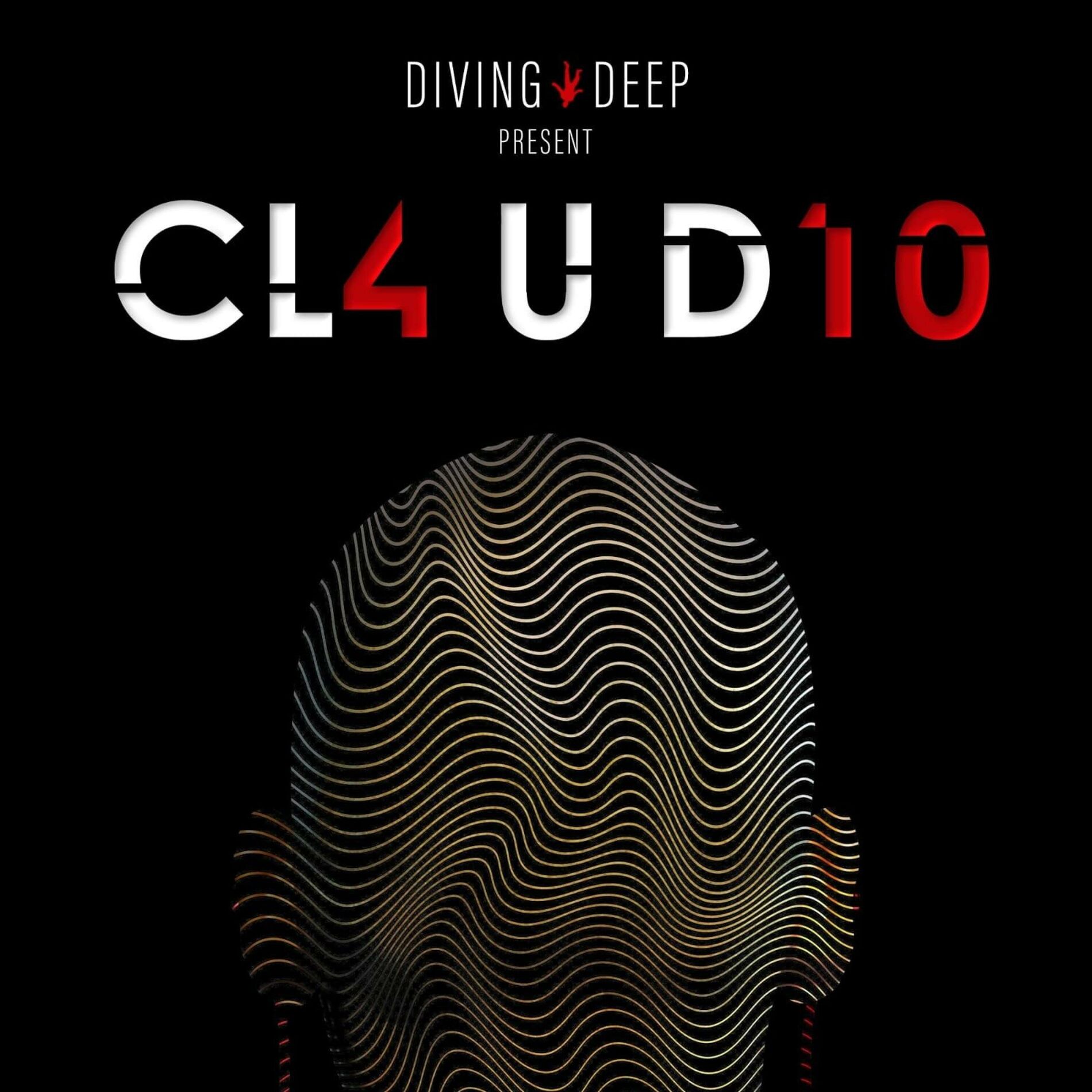 Album cover of Diving Deep Present: C L4 U D10