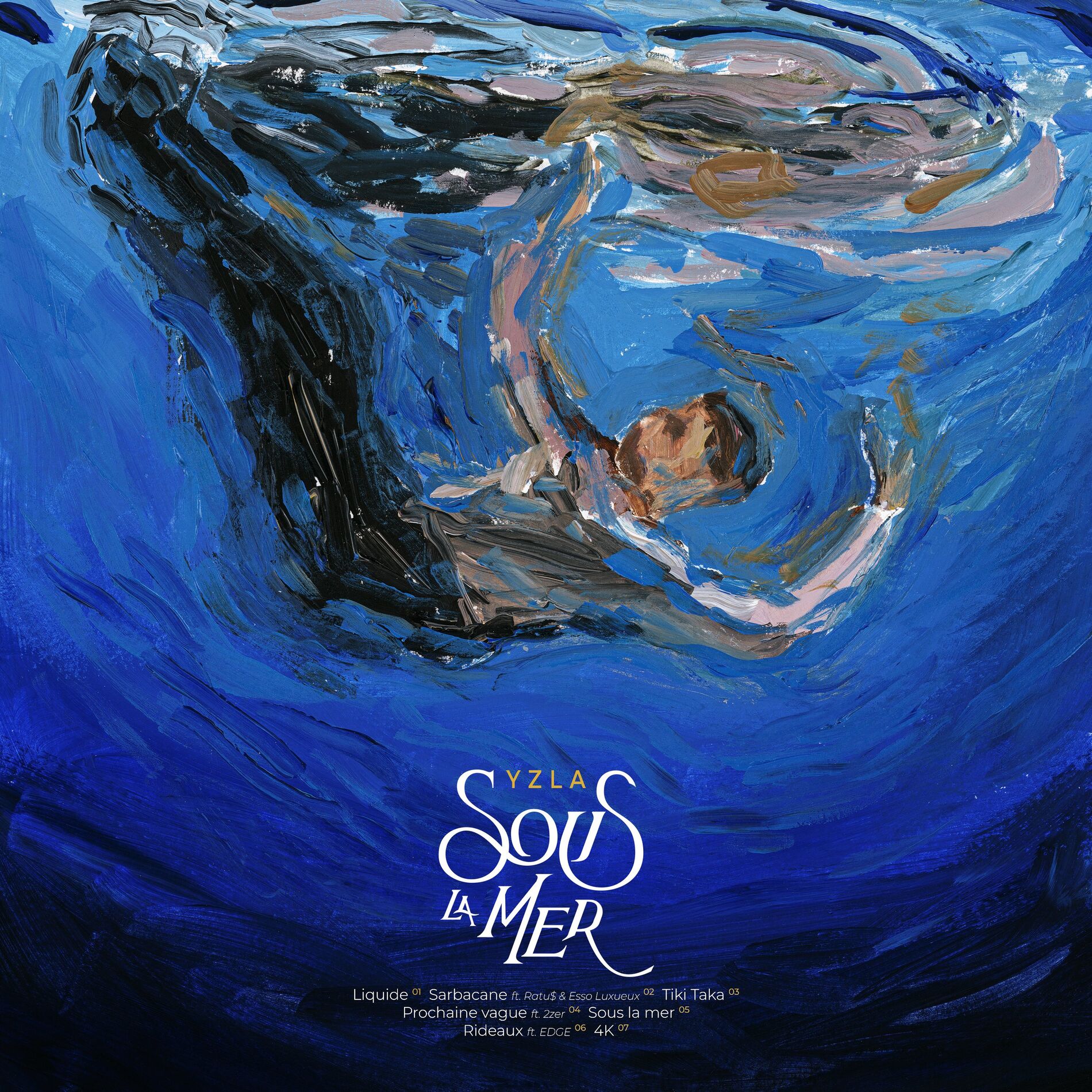 Album cover of SARBACANE