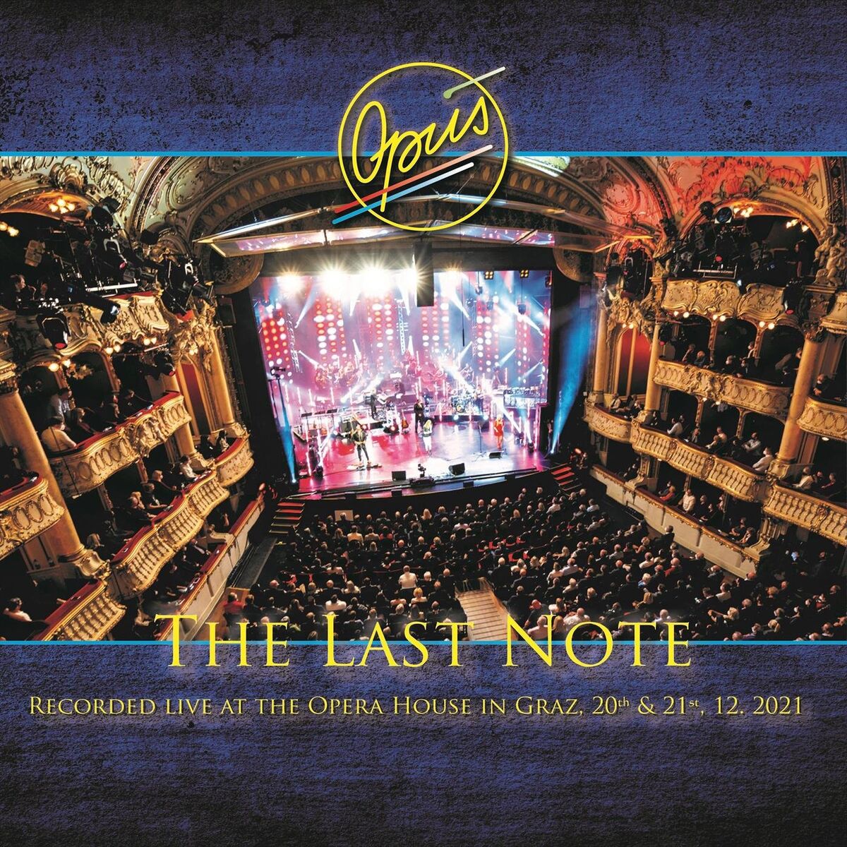 Album cover of Live Is Life (Live)