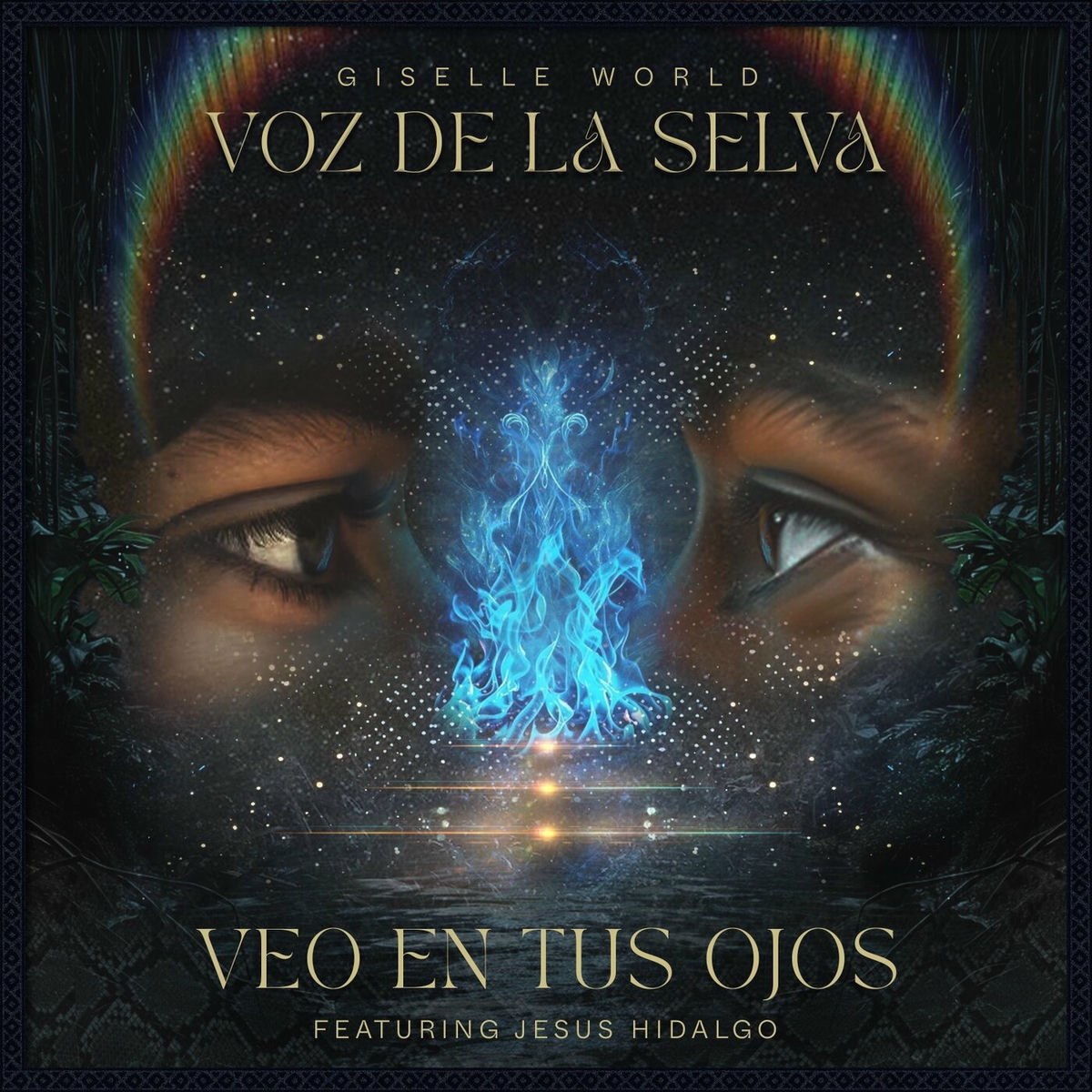 Album cover of Veo En Tus Ojos