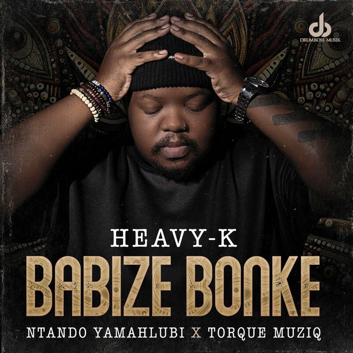 Album cover of Babize Bonke