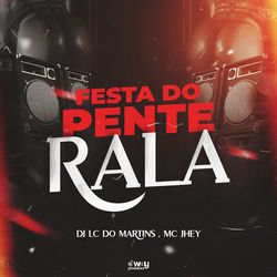 Cover of Festa do Pente e Rala by undefined